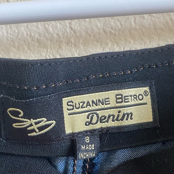 SUZANNE BETRO denim jeans - Picture 3 of 3